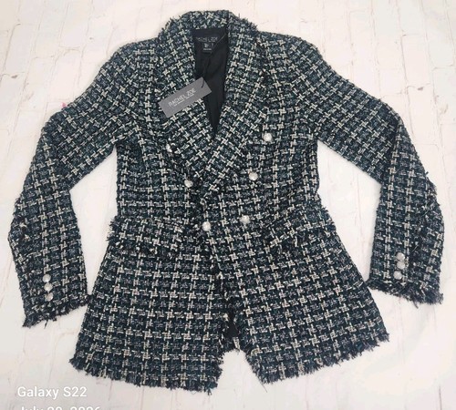Nwt rachel zoe - nwt, tartan